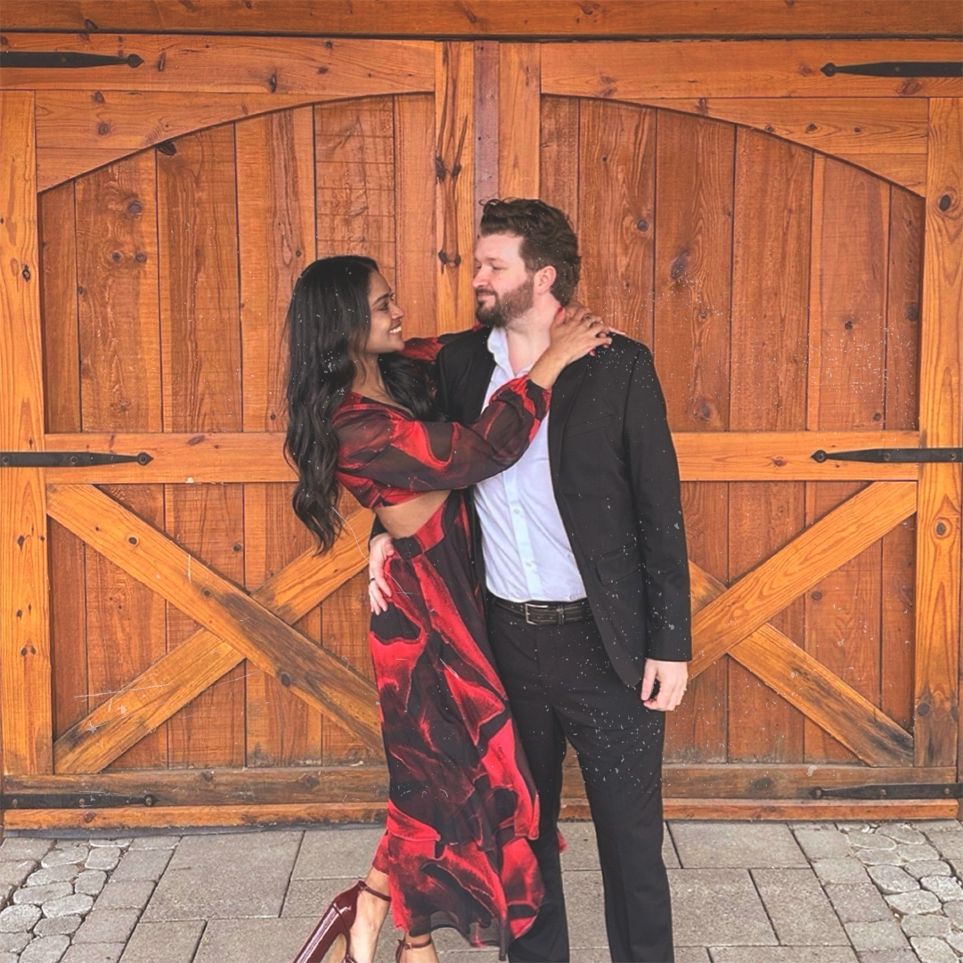 Soule wedding with friends Tyler & Codie (Groom)