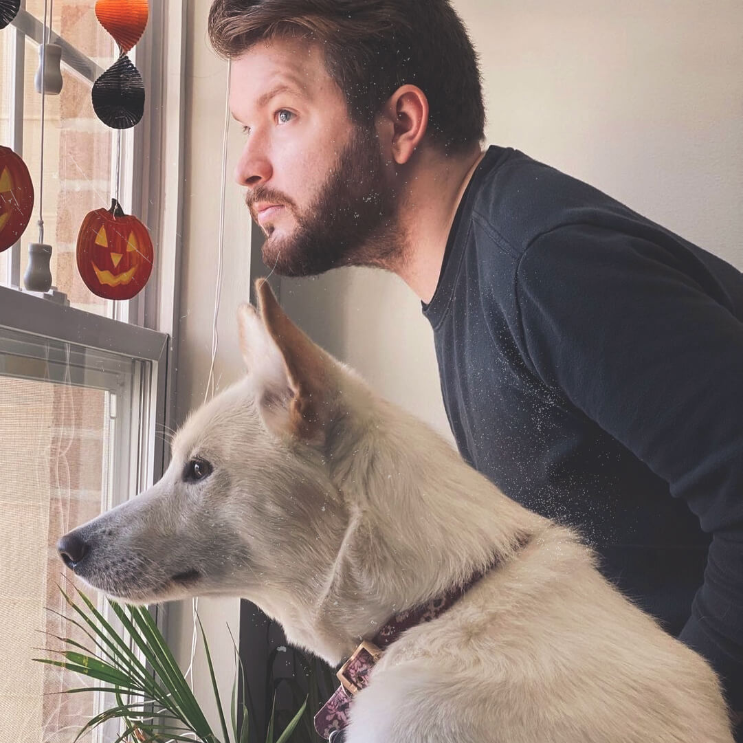 Stella's First Halloween '20 in Liverpool, NY