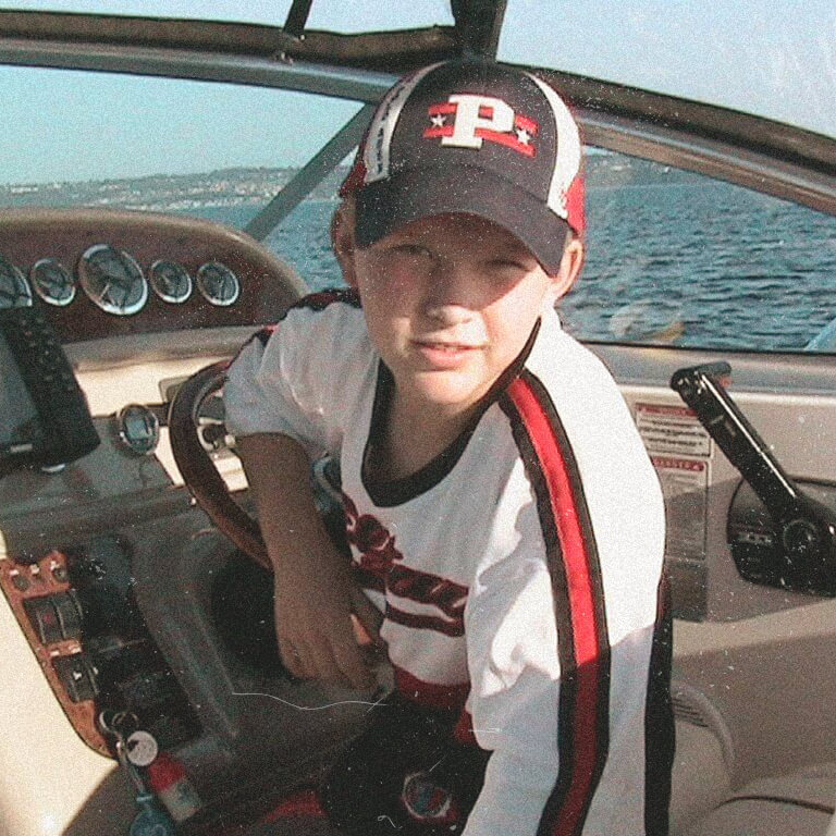 Boating in 2001