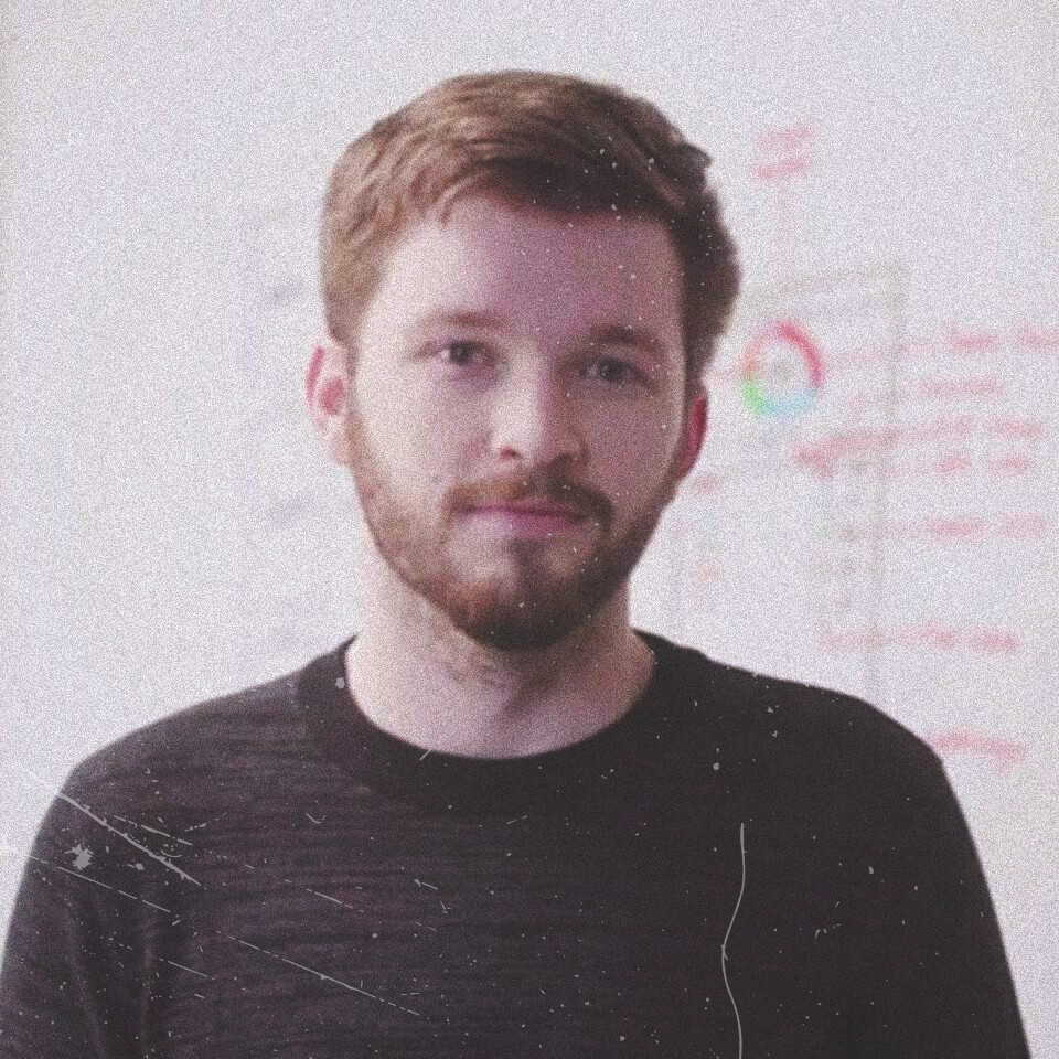 Dakota at first job in NYC, SportsCastr