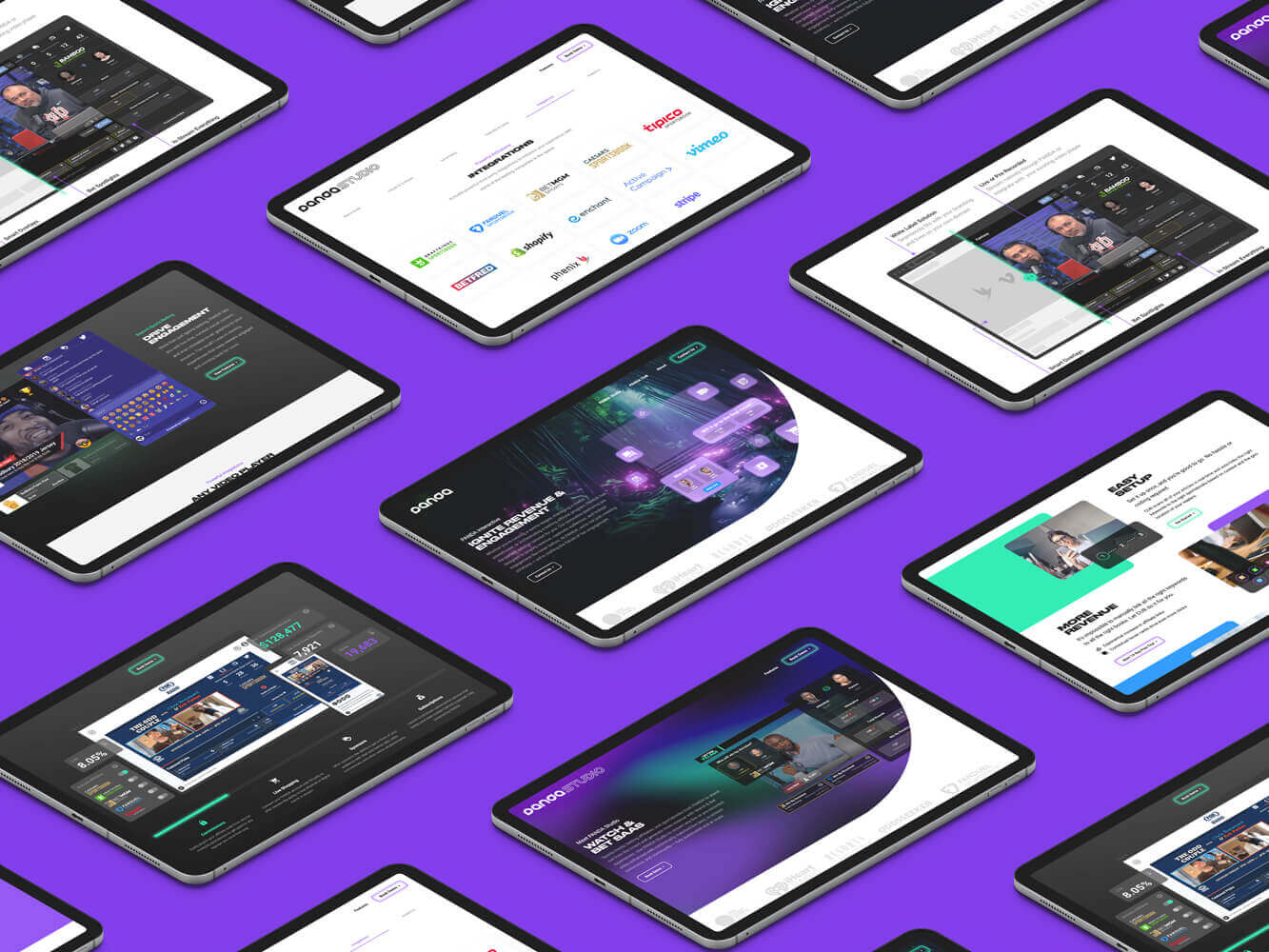 PANDA Interactive thumbnail