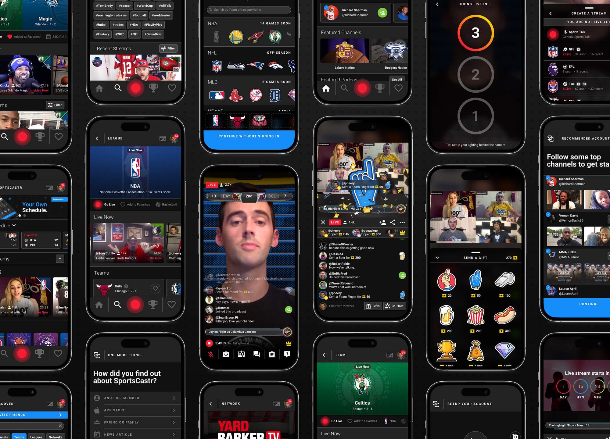 SportsCastr thumbnail